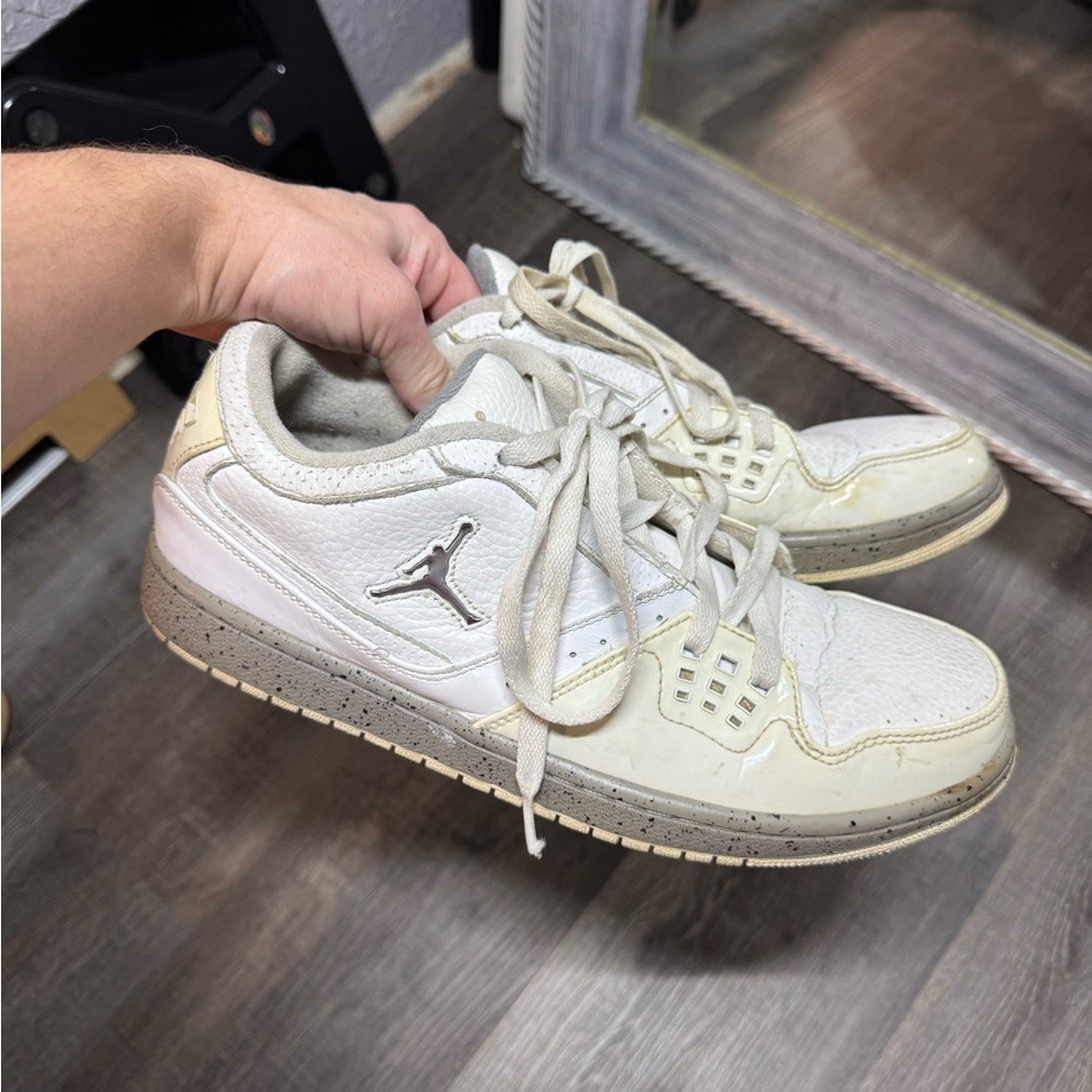 Jordan 1 Flight Low sneakers